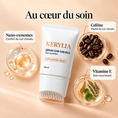 Sérum cuir chevelu Kerylia — 100 ml