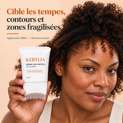 Sérum cuir chevelu Kerylia — 100 ml